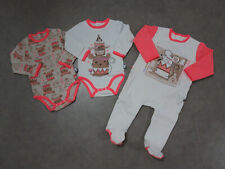 Lot pyjama bodys d'occasion  Mantes-la-Jolie