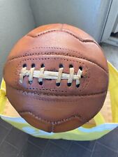 Vintage antico pallone usato  Parma