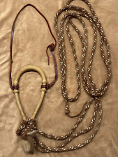 Vintage western bosal for sale  Duluth