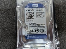 Usado, Usado, WD, WD2500AAKX-00ERMA0, 250GB HD BLUE SATA 6GB/S comprar usado  Enviando para Brazil