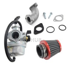 PZ22 Carb 22mm Carburetor For Pit Dirt Trail Bike Go Kart ATV Quad 110cc 125cc na sprzedaż  Wysyłka do Poland