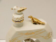 Jolie bouteille porcelaine d'occasion  Soyaux