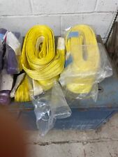 Lifting web slings for sale  GILLINGHAM