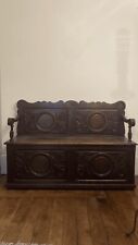Banc coffre bois d'occasion  Paris XVIII