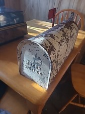 Vintage galvanized steel for sale  Muldrow