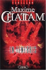 Tenebris maxime chattam d'occasion  Expédié en Belgium