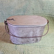 Vintage aluminium mess for sale Vintage aluminium mess for sale  TAMWORTH