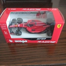 Carro miniatura Burago Sf23 Formula 1 em escala 1/43 comprar usado  Enviando para Brazil
