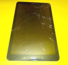 Usado, *TELA QUEBRADA* TABLET ANDROID SAMSUNG GALAXY TAB E 9.6 SM-T560NU WIFI PRETO comprar usado Usado, *TELA QUEBRADA* TABLET ANDROID SAMSUNG GALAXY TAB E 9.6 SM-T560NU WIFI PRETO comprar usado  Enviando para Brazil