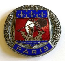 Plakette alt paris gebraucht kaufen  Velbert