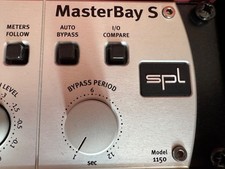 Spl masterbay analoger gebraucht kaufen  Chemnitz
