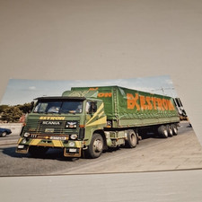 Estron scania 111 for sale  WARE