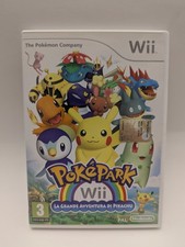 Pokepark wii grande usato Pokepark wii grande usato  Montaione