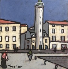 Tableau rochelle quai d'occasion  Saint-Erme-Outre-et-Ramecourt