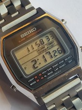 Seiko a939 5000 for sale  MANCHESTER