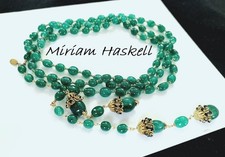 Miriam haskell sign for sale  San Antonio