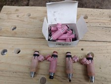 Subaru pink injectors for sale  STANMORE