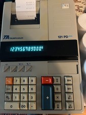 Triumph adler rechenmaschine gebraucht kaufen  Friedberg