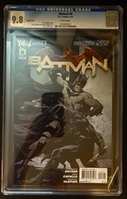 Batman cgc 9.8. for sale  Chicago