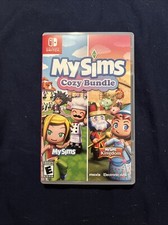 MySims: Pacote Aconchegante - Nintendo Switch Usado, Testado E Funcionando - Na Caixa comprar usado  Enviando para Brazil