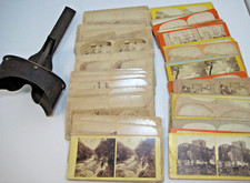 Perfecscope stereoscopic cards for sale  MILTON KEYNES