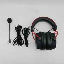 Fone de Ouvido para Jogos HyperX Cloud Alpha Vermelho Over the Ear Pro comprar usado  Enviando para Brazil