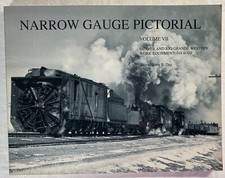 Narrow gauge pictorial for sale  USA