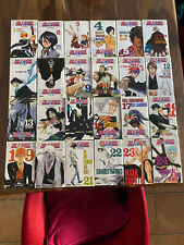 Manga bleach tome d'occasion  Montpellier-