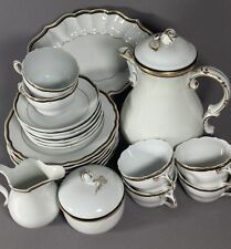 Meissen kaffeeservice personen gebraucht kaufen  Deutschland