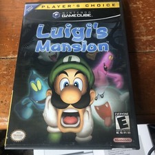 Nintendo Gamecube Luigi's Mansion escolha de jogadores CIB Inglês TESTADO envio rápido comprar usado  Enviando para Brazil