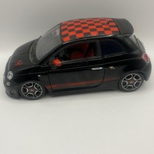 Burago fiat 500 for sale  Seattle