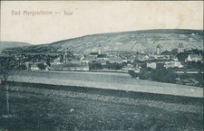 Ansichtskarte bad mergentheim gebraucht kaufen  Eggenstein-Leopoldshafen