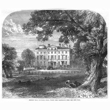 Hatfield brocket hall for sale  GLASGOW
