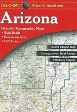 Garmin delorme atlas for sale  Powder Springs