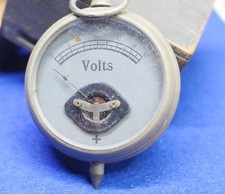 Altes vintage voltmeter gebraucht kaufen  Jena