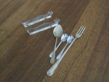 Pair vintage glass for sale  FLEET