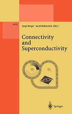 CONNECTIVITY AND SUPERCONDUCTIVITY By Jorge Berger & Jacob Rubinstein **Mint** comprar usado  Enviando para Brazil