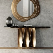 Contemporary style console for sale  Houston