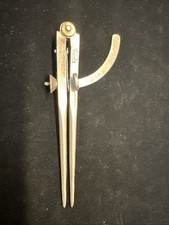 Vintage PEXTO NO.  Divisória de maquinista de asa de bússola 6 ~feita nos EUA~ comprar usado  Enviando para Brazil