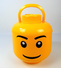 Lego head storage for sale  BRIDGEND