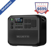 Bluetti ac200l 2400w for sale  Closter