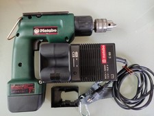 Metabo akkuschrauber beak gebraucht kaufen  Sendenhorst