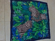 Ferragamo foulard seta usato  Castell Arquato