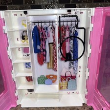guarda roupa rosa comprar usado  Enviando para Brazil