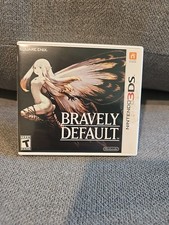 Bravely Default (3DS, 2014) comprar usado  Enviando para Brazil