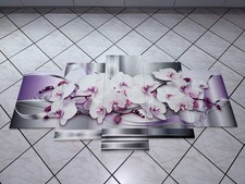 Teiliges wandbild rchideen gebraucht kaufen Teiliges wandbild rchideen gebraucht kaufen  Abtweiler, Lauschied, Staudernheim