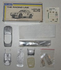 Kit de metal SMTS 1:43 Lotus Elite 3 opções de construção inc 1959 Le Mans 1ª classe 1.5L comprar usado  Enviando para Brazil