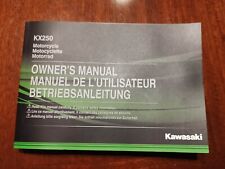 Manuale originale kawasaki usato  Roccasecca