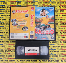 Vhs film cucciolo usato  Vigarano Mainarda
