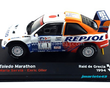 Usado, Seat Toledo Marathon #1 JM. Servia - E. Oller Raid de Grecia 1994 1:43 comprar usado  Enviando para Brazil